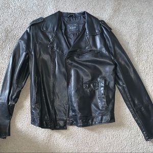 Biker jacket